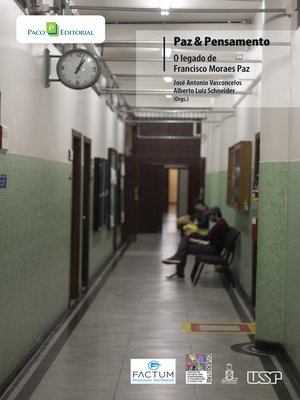 cover image of Paz & pensamento